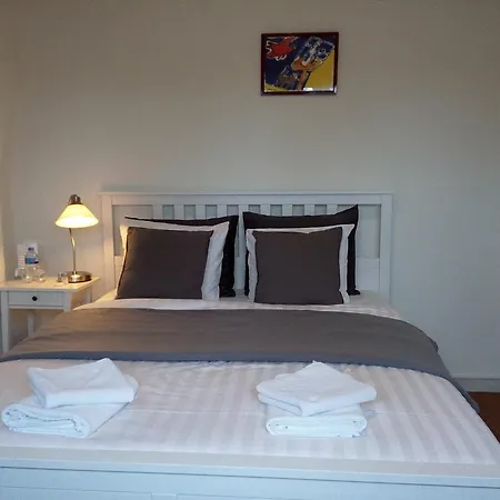 Bed & Breakfast Graaf Van Den Bosch