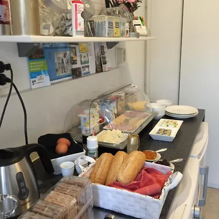 Graaf Van Den Bosch Bed & Breakfast